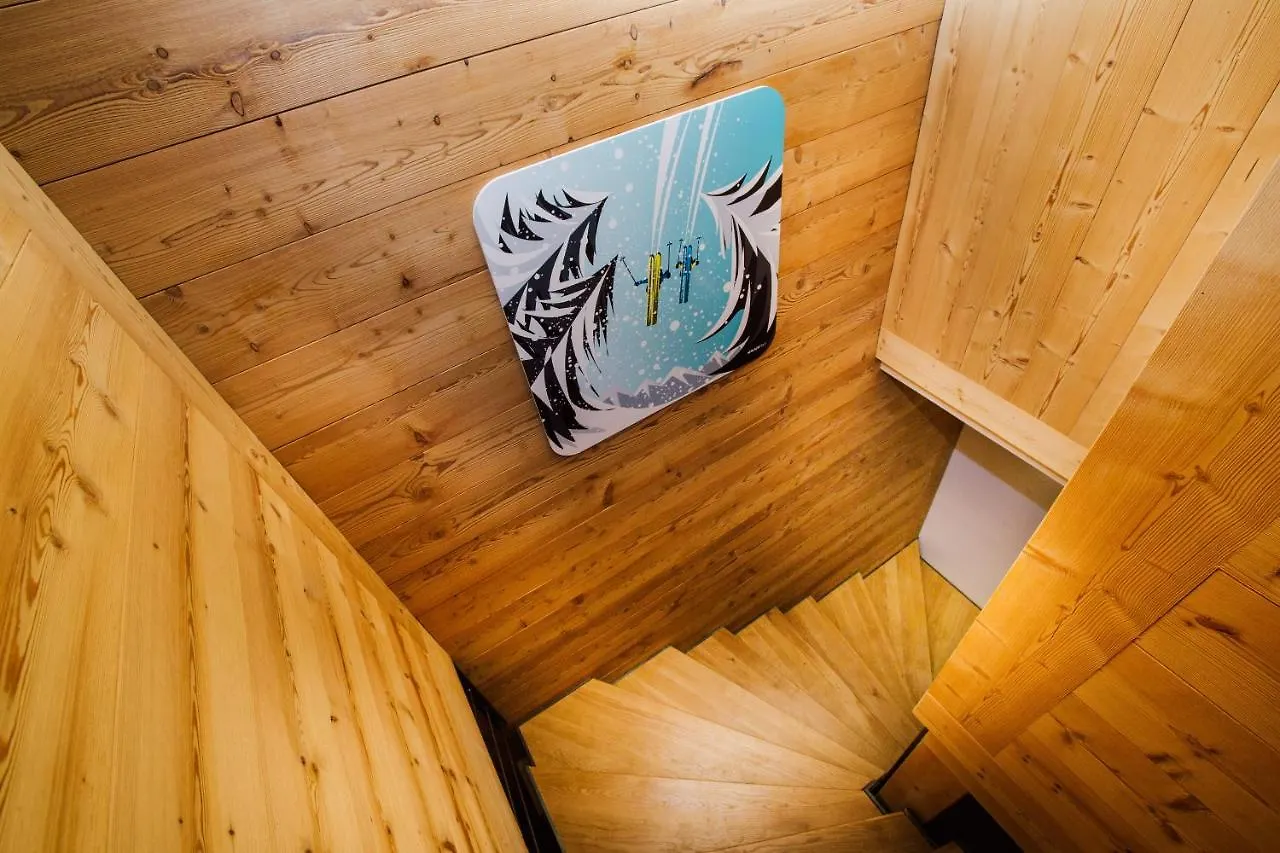 Simply Morzine - Chalet Petit Central