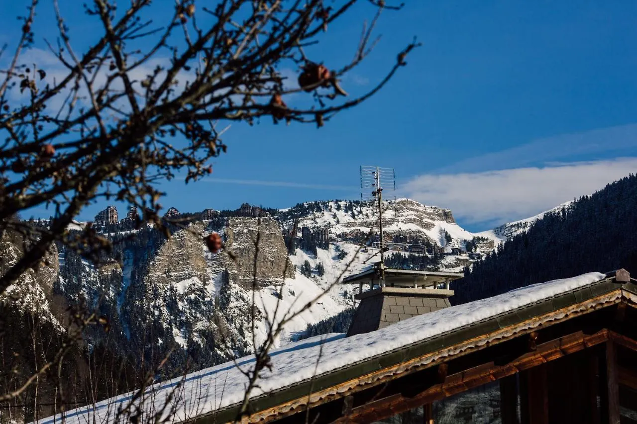 Simply Morzine - Chalet Petit Central 0*,  France