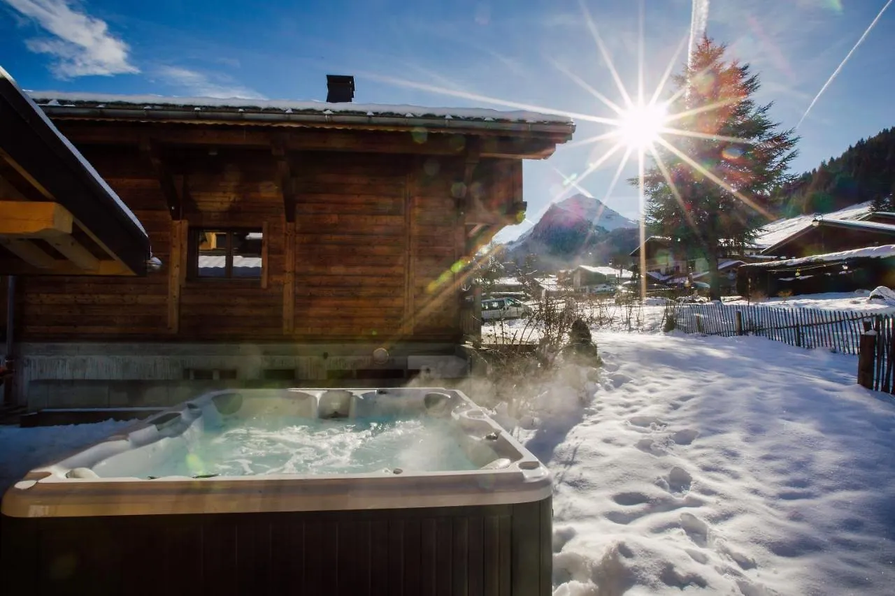 Simply Morzine - Chalet Petit Central