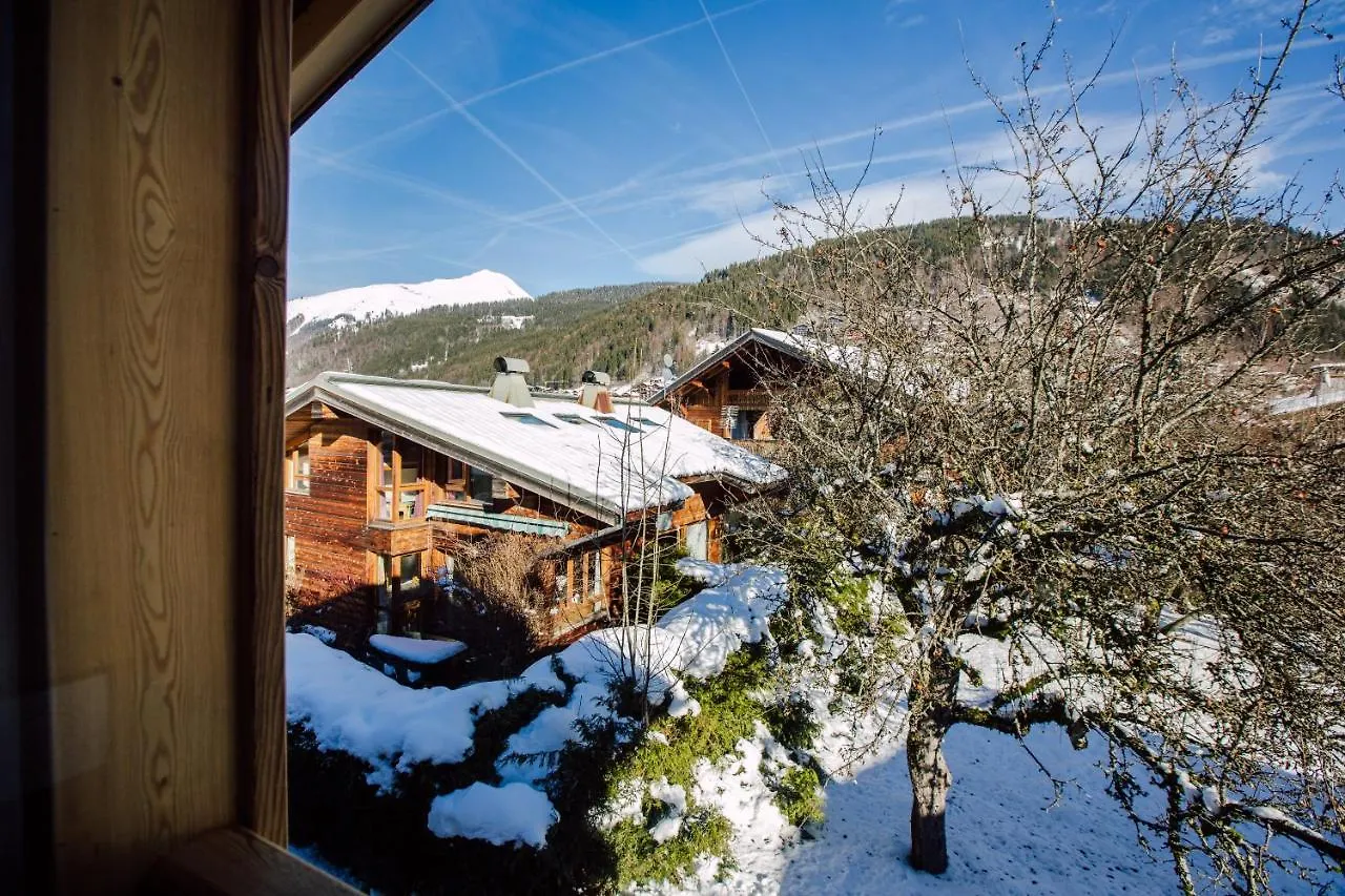 Simply Morzine - Chalet Petit Central France