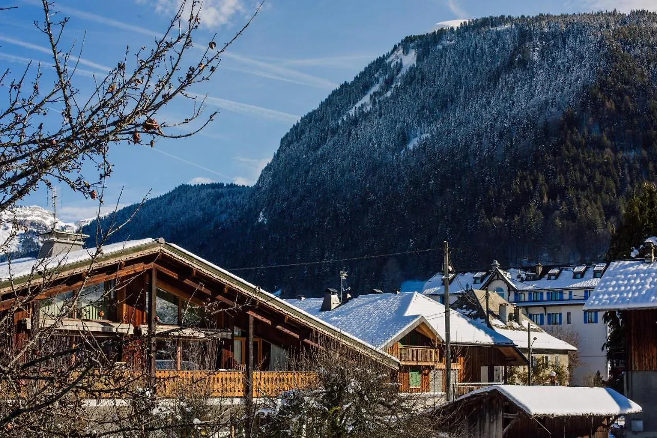 Simply Morzine - Chalet Petit Central