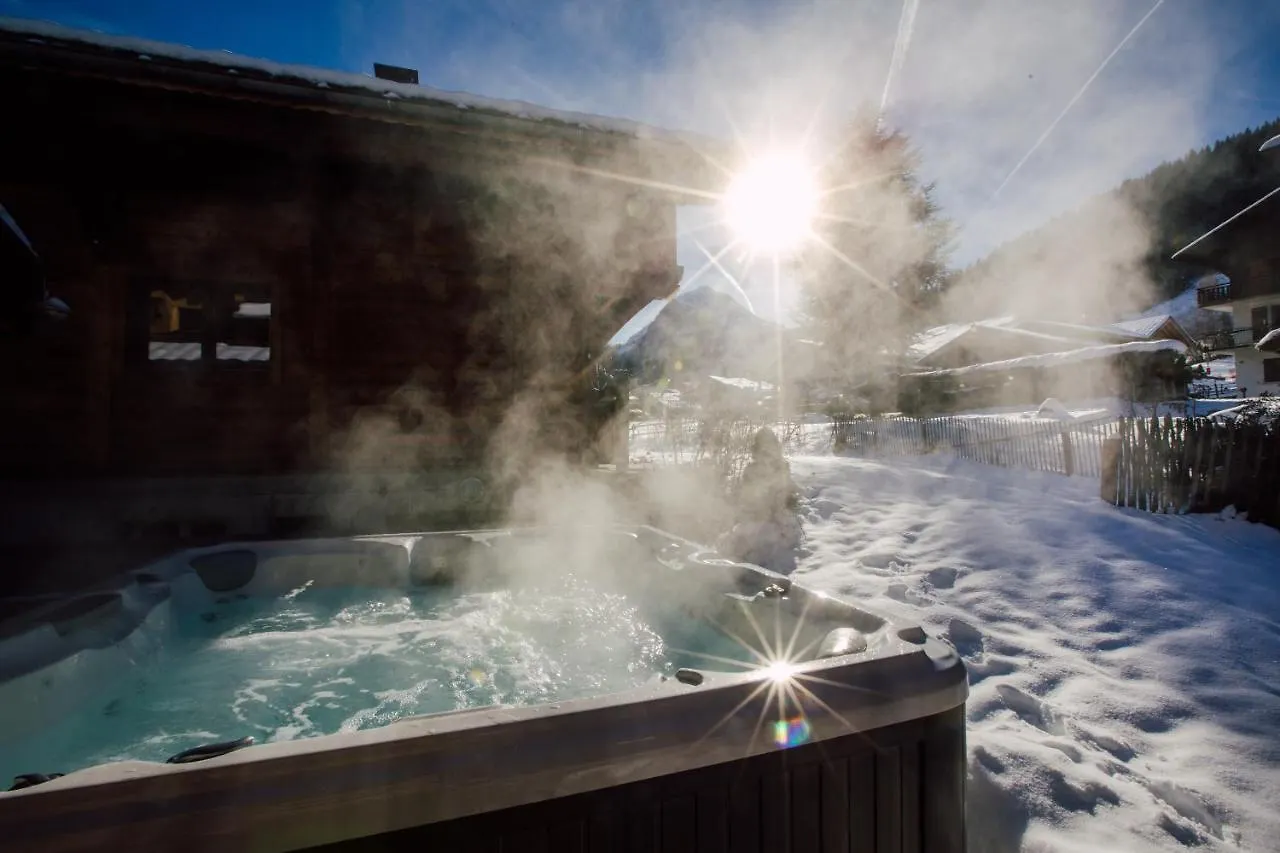 Simply Morzine - Chalet Petit Central