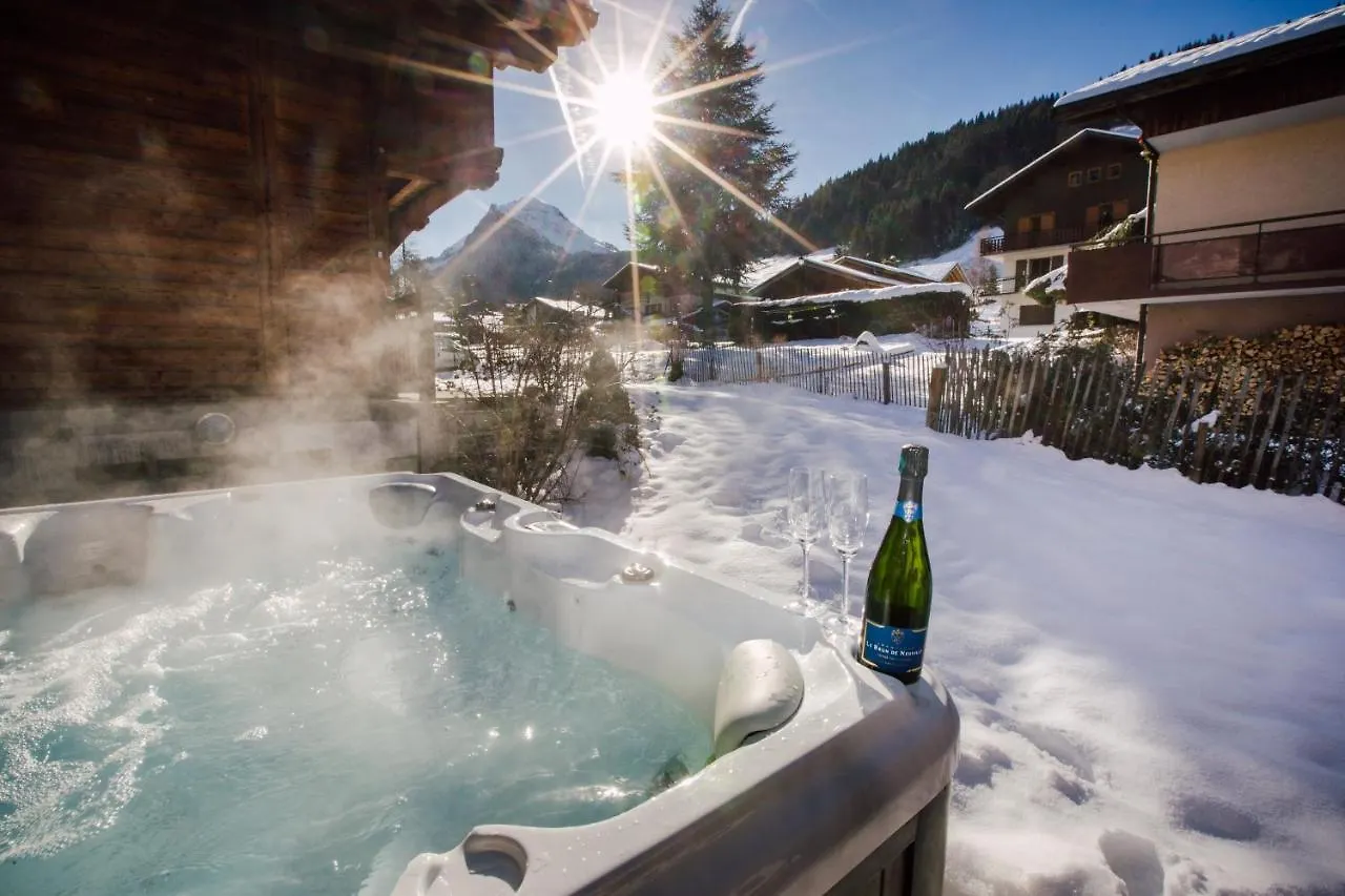 Simply Morzine - Chalet Petit Central France