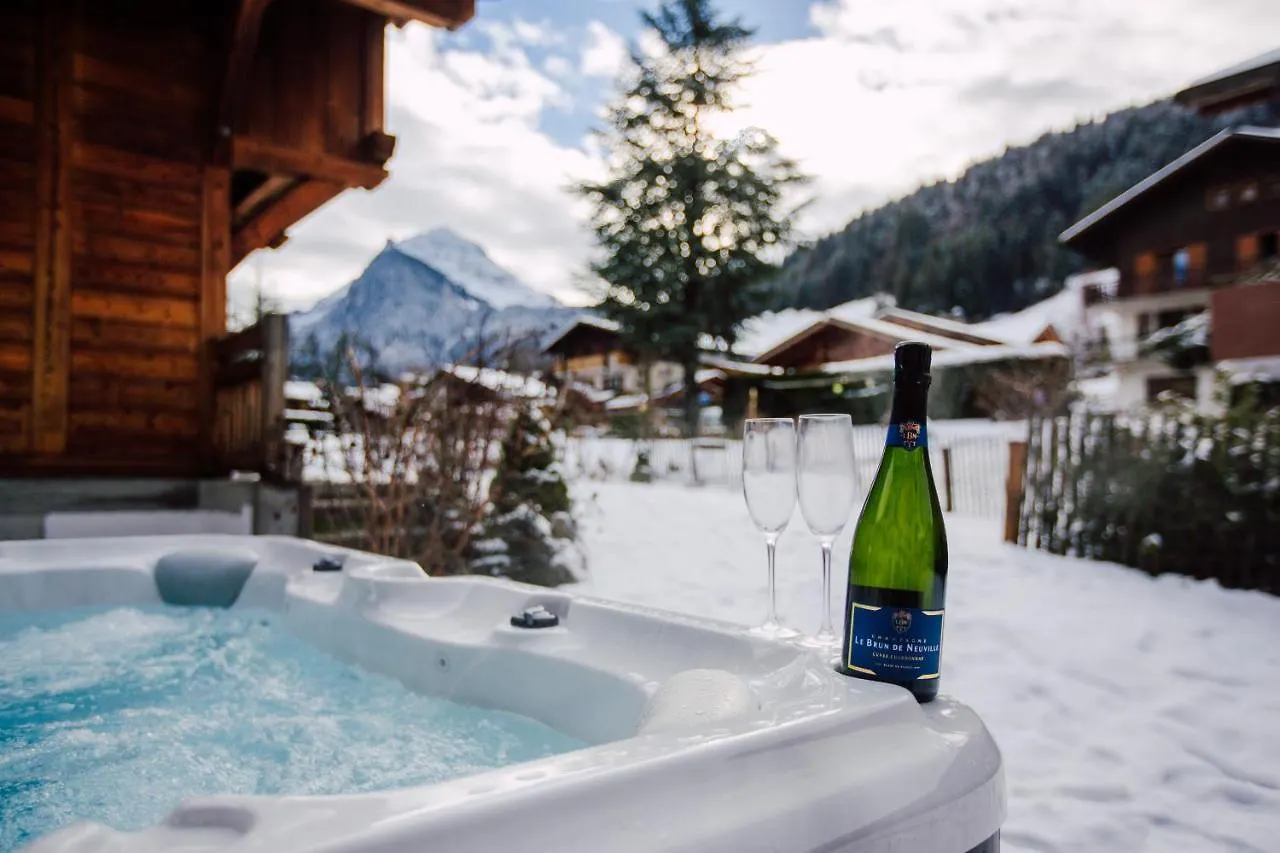 Simply Morzine - Chalet Petit Central