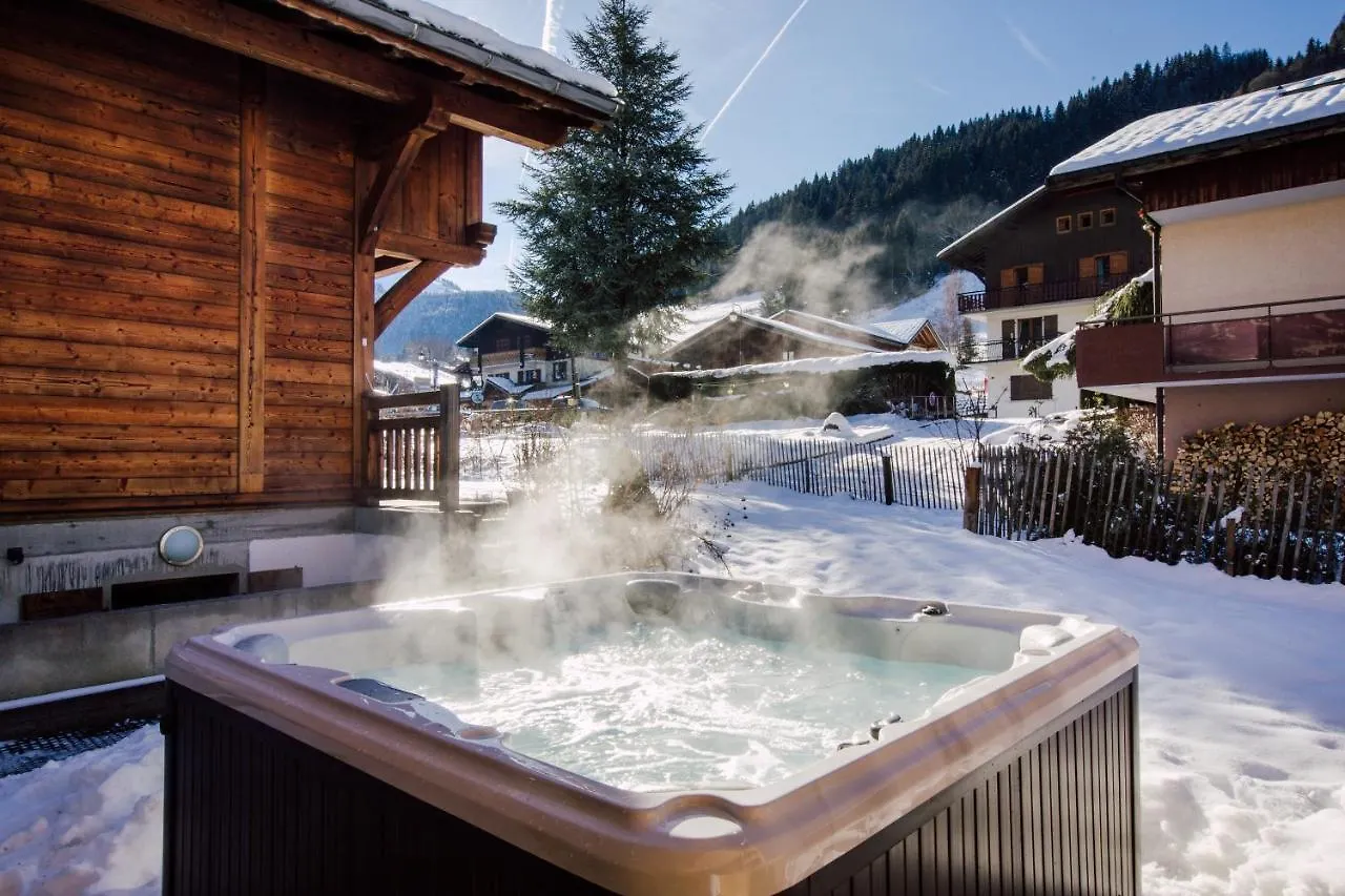 Simply Morzine - Chalet Petit Central