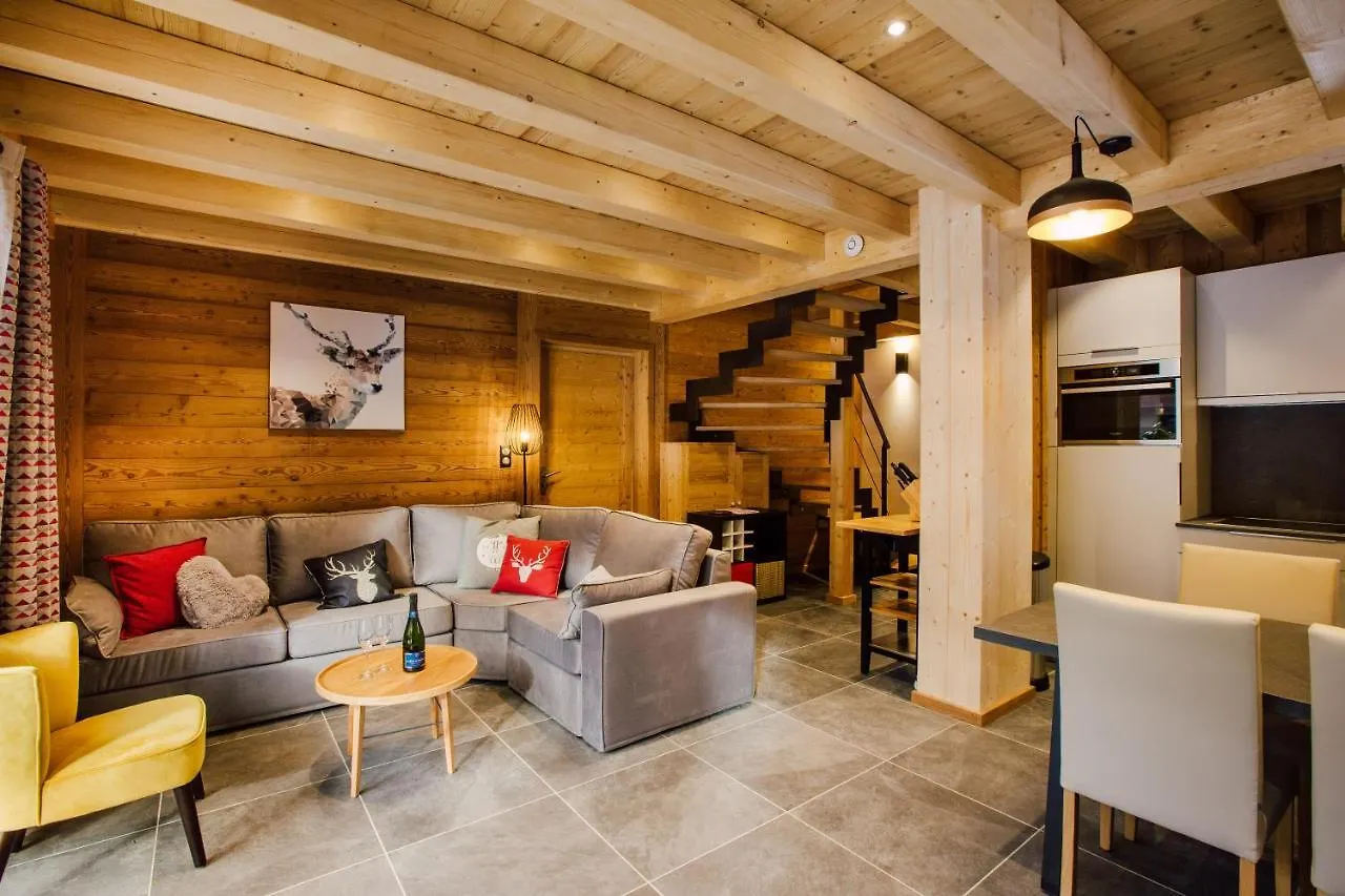 Simply Morzine - Chalet Petit Central France