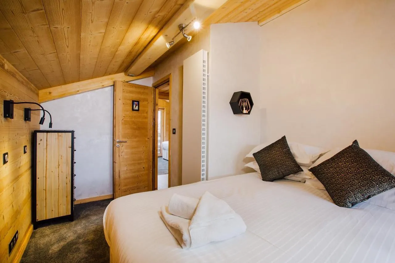 Simply Morzine - Chalet Petit Central