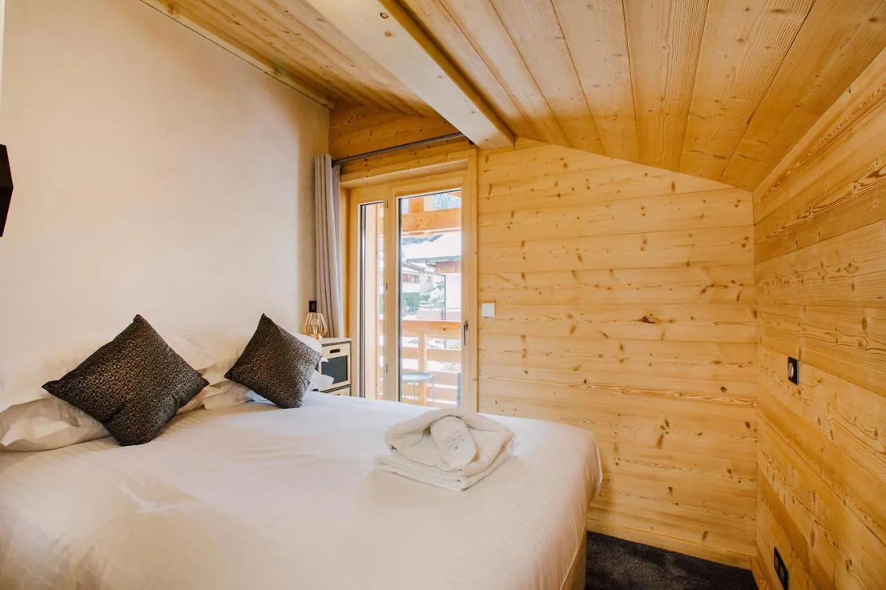 Simply Morzine - Chalet Petit Central 0*,