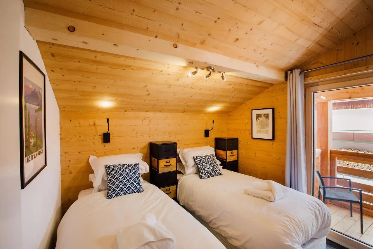 Simply Morzine - Chalet Petit Central