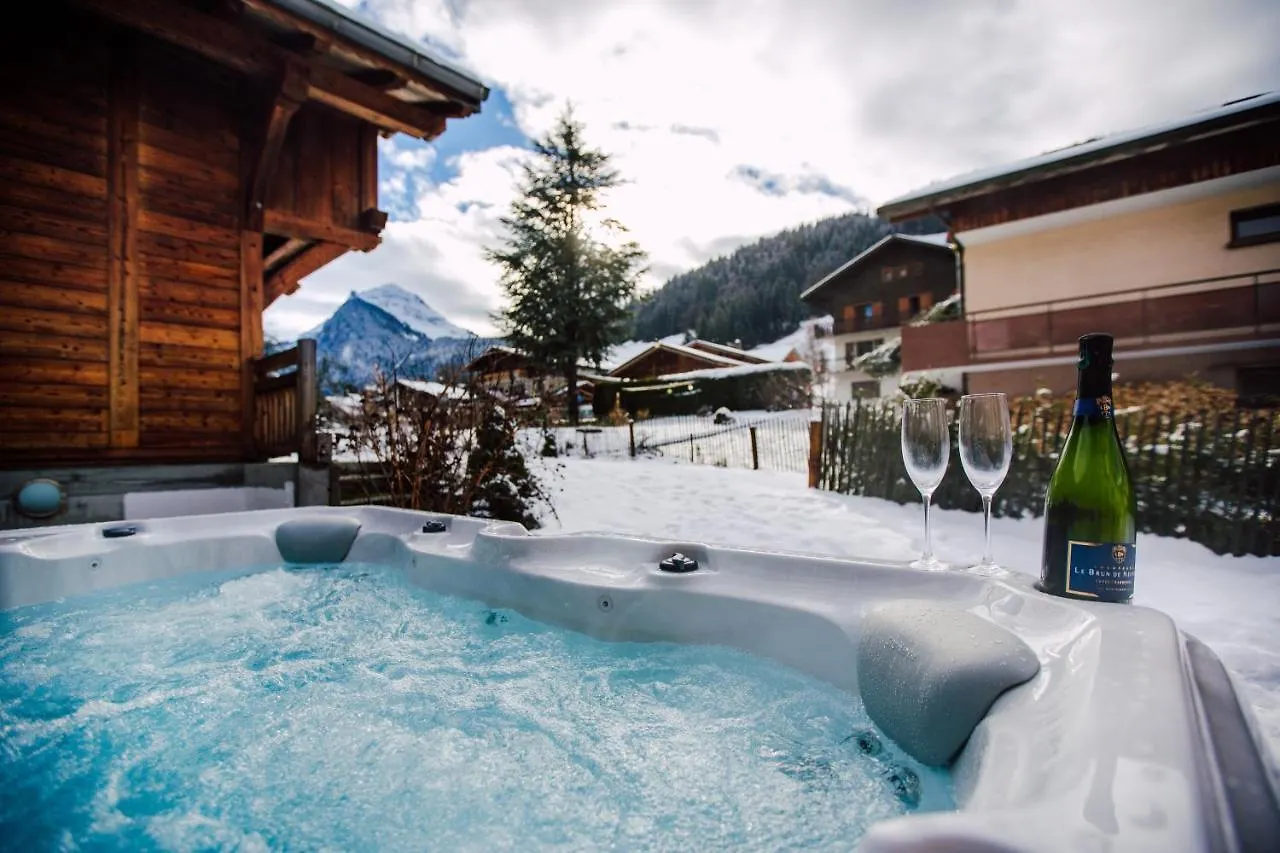 Simply Morzine - Chalet Petit Central France