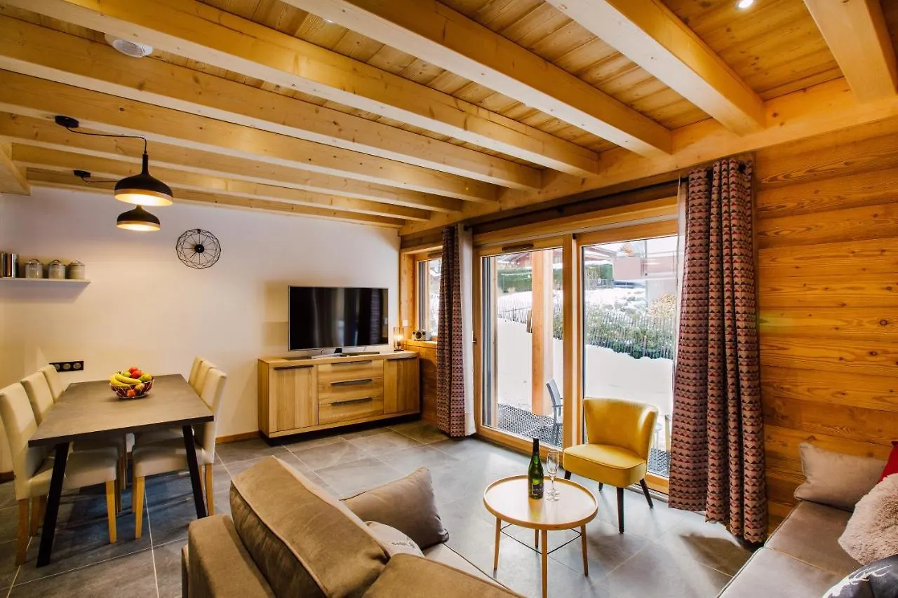 Simply Morzine - Chalet Petit Central France