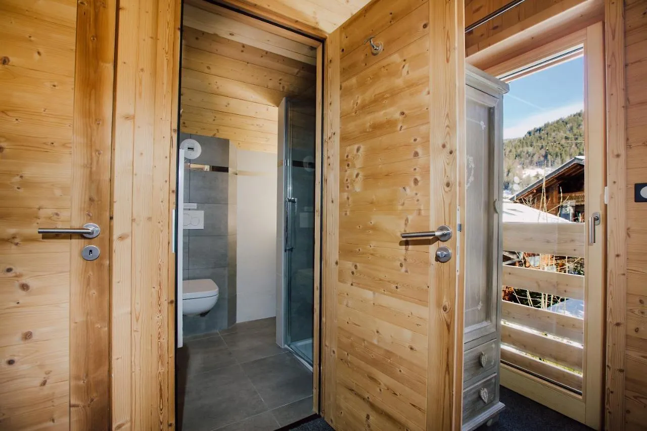 Simply Morzine - Chalet Petit Central