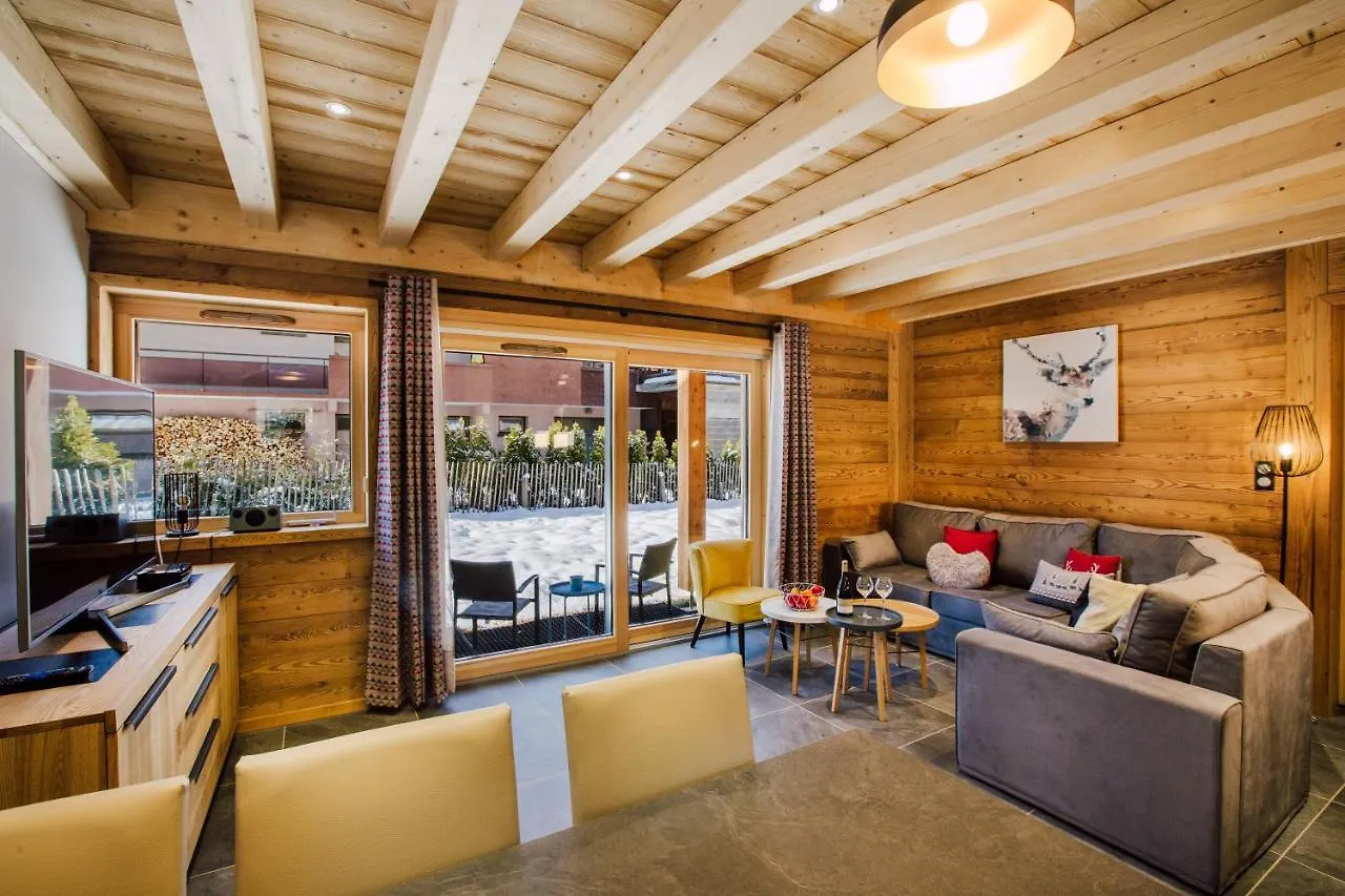 Simply Morzine - Chalet Petit Central