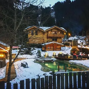 Chalet Croq'neige, Morzine