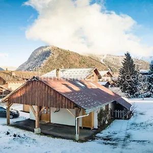 Chalet Le D'auguste 2 à 12 Personnes, Morzine