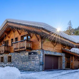 Chalet Paradis Blanc, Morzine