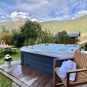 Chalet Les Trois Pointes, Morzine