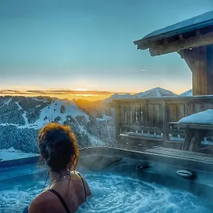 Chalet Avec Jacuzzi - 100 M Des Remontées, Morzine