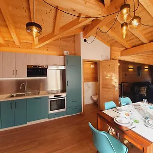 Chalet Delphinette - Privatif, Morzine
